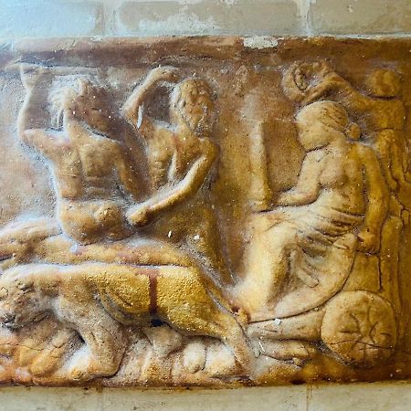 Ancient Roman Mansion Dış mekan fotoğraf