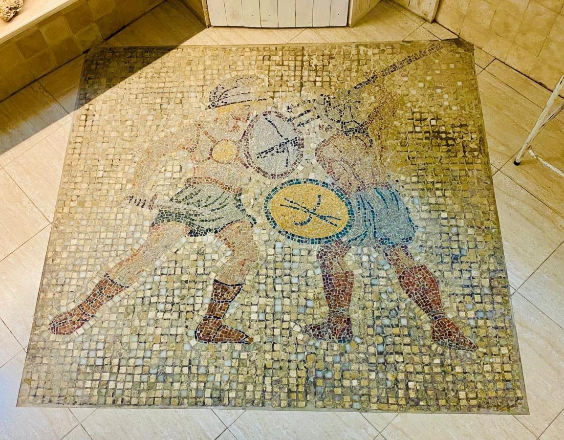 Ancient Roman Mansion Dış mekan fotoğraf