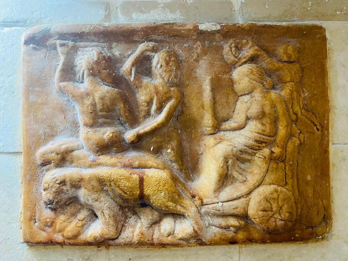 Ancient Roman Mansion Dış mekan fotoğraf