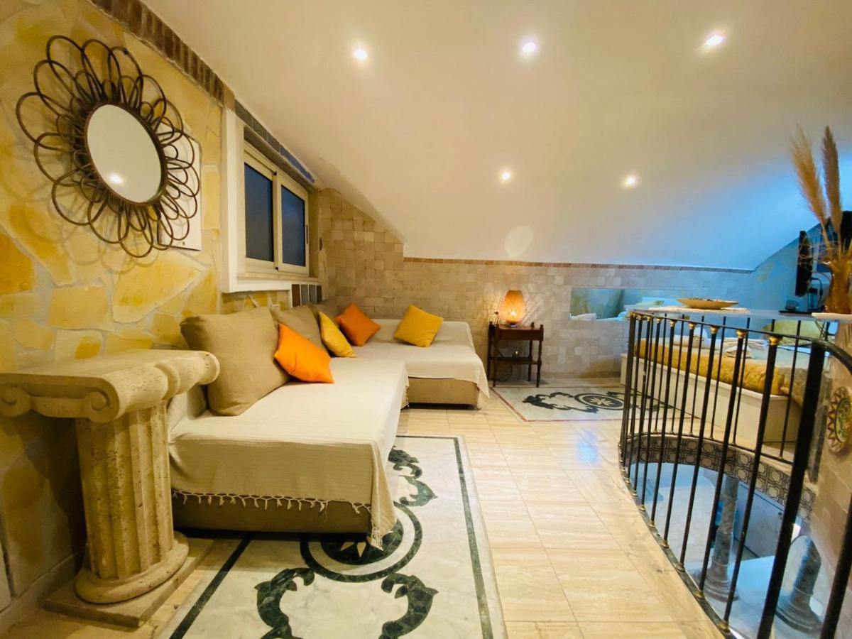 Ancient Roman Mansion Dış mekan fotoğraf