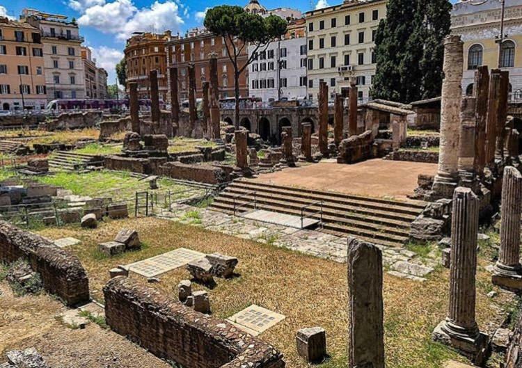 Ancient Roman Mansion Dış mekan fotoğraf